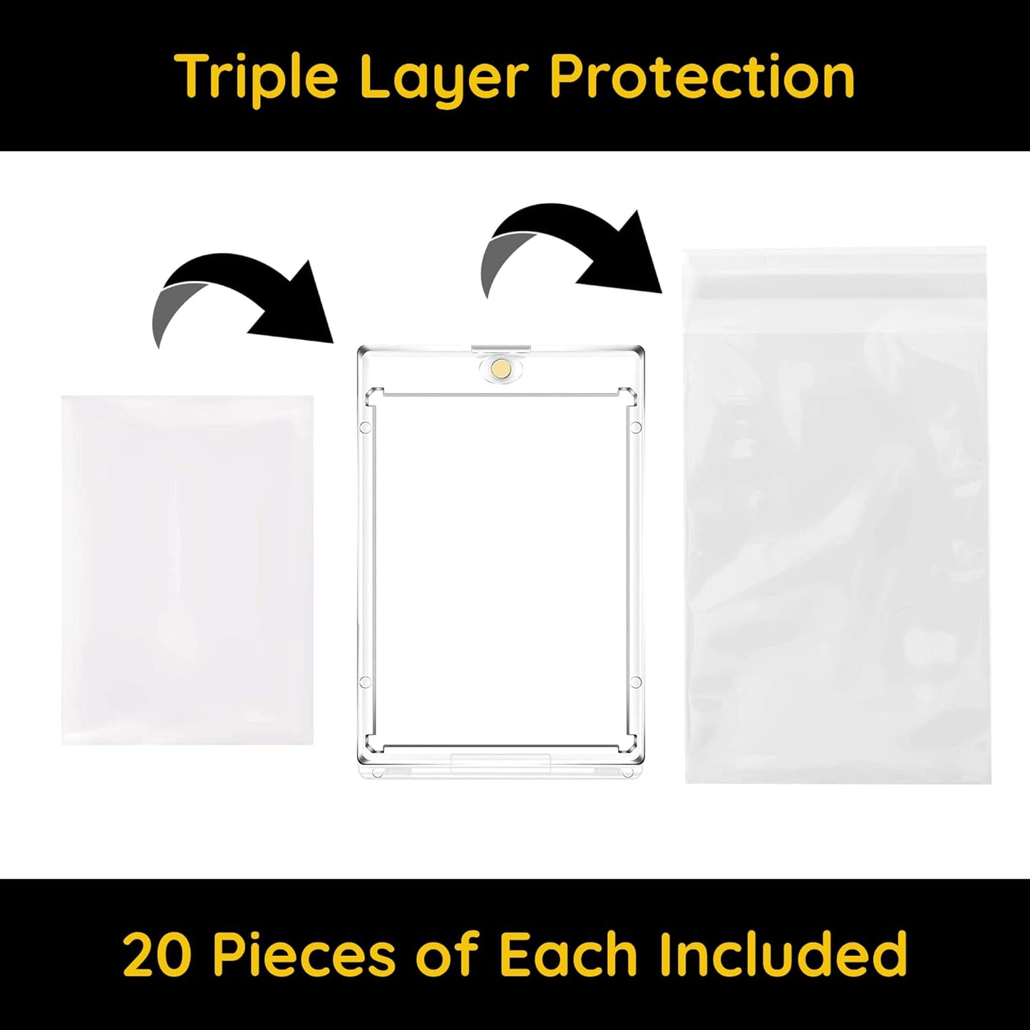 One Touch Ultimate Protection Bundle With Triple Layer Protection [20 Count]